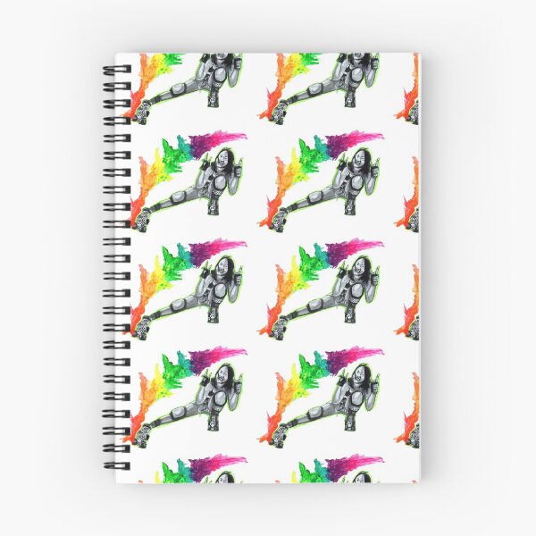 Item preview, Rainbow slide skater designed and sold by brandydevoid.