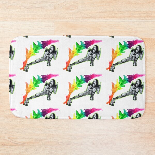 Item preview, Rainbow slide skater designed and sold by brandydevoid.