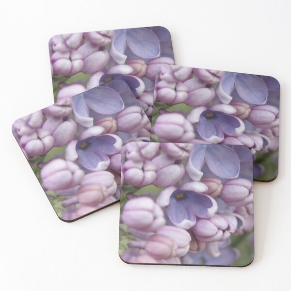Item preview, Purple Lilacs designed and sold by Dacia Tomnitz.