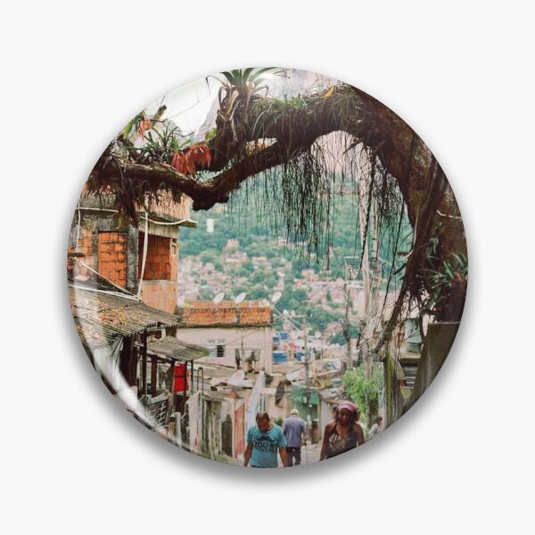 Item preview, Favela designed and sold by 1bertobraz.