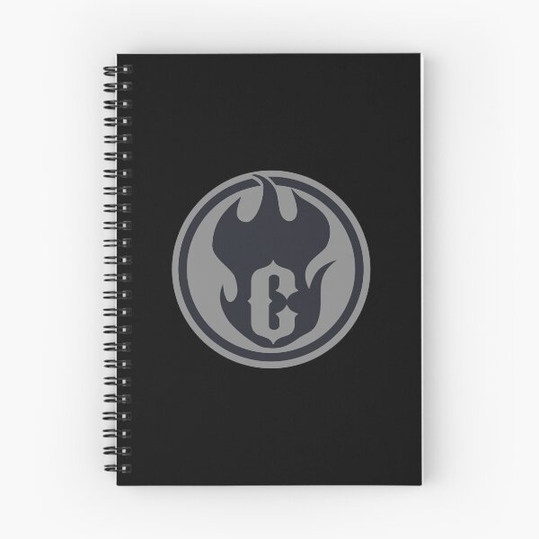 Item preview, El icono del círculo CoreFire en gris designed and sold by CoreFire.