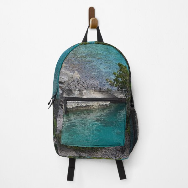 Item preview, Long Island Baha Dean's Blue Hole At a Glance designed and sold by SaSaBoutique.
