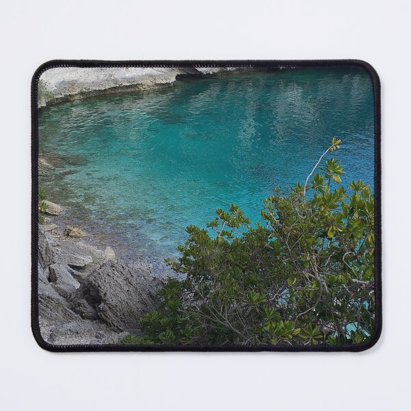 Item preview, Long Island Baha Dean's Blue Hole At a Glance designed and sold by SaSaBoutique.
