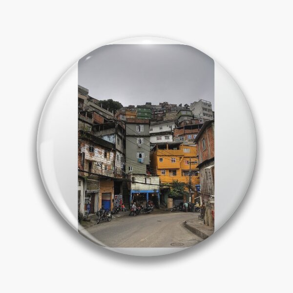 Item preview, Favela designed and sold by 1bertobraz.