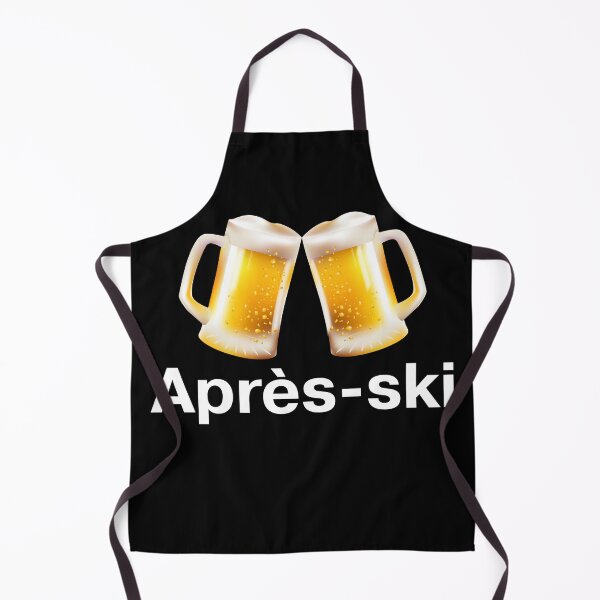 Item preview, Apres ski beer designed and sold by leewarddesign.