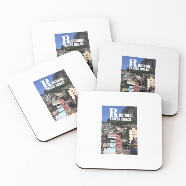 Item preview, Favela designed and sold by 1bertobraz.