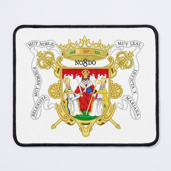 Artikelvorschau, Wappen von Sevilla entworfen und verkauft von MUZA9.