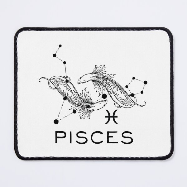 Item preview, Pisces Fish designed and sold by NuitNoire.
