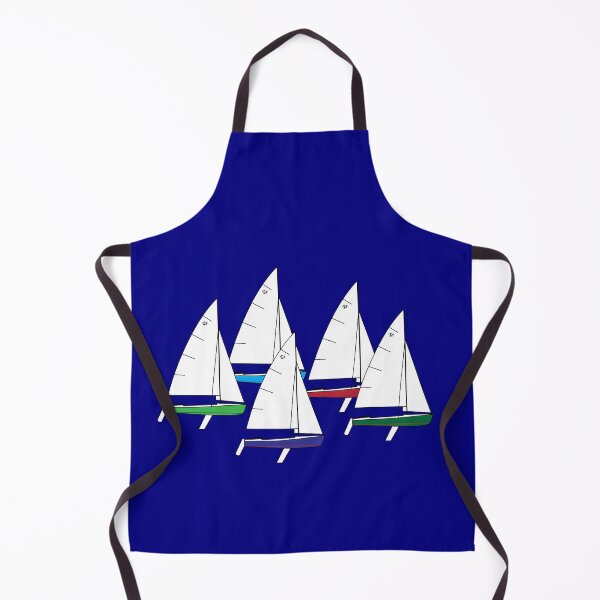 Item preview, Flying Scot Sailboats Racing designed and sold by CHBB.