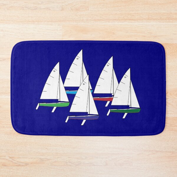 Item preview, Flying Scot Sailboats Racing designed and sold by CHBB.