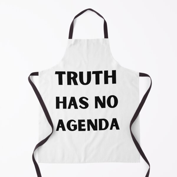 Item preview, Truth Has No Agenda designed and sold by BOSHIRT.