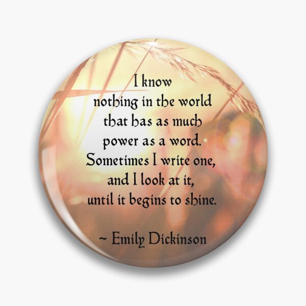 Item preview, As Much Power As A Word designed and sold by Emilyromrell.
