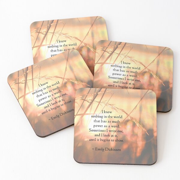 Item preview, As Much Power As A Word designed and sold by Emilyromrell.