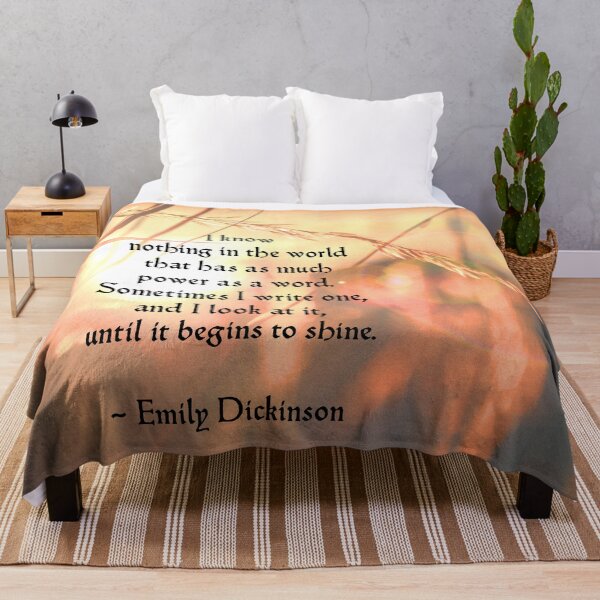 Item preview, As Much Power As A Word designed and sold by Emilyromrell.