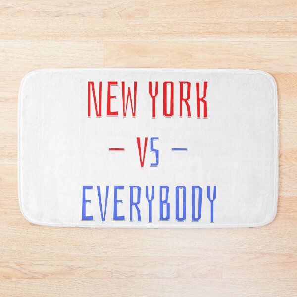 Item preview, New York vs Everybody designed and sold by OlympicsMerch.