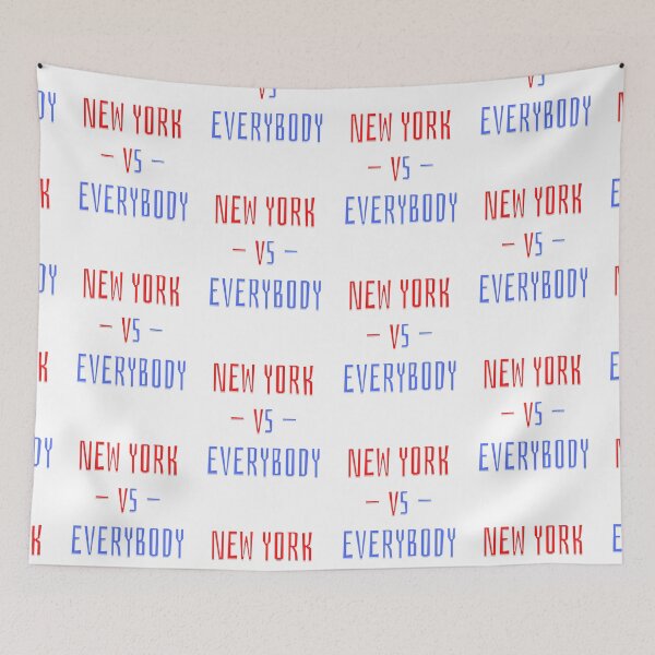 Item preview, New York vs Everybody designed and sold by OlympicsMerch.