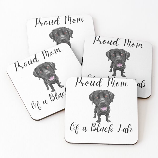 Item preview, Proud Mom of a Black Lab designed and sold by Peter Stawicki.
