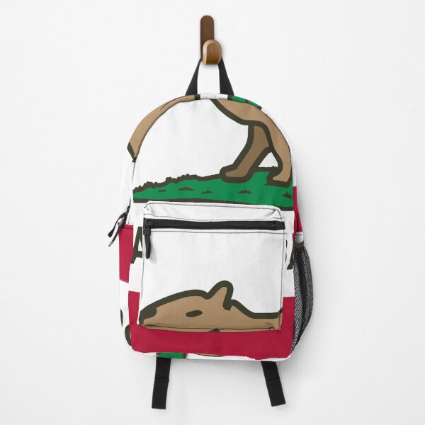 Item preview, Capybara Flag (normal land version) designed and sold by spacebuck.