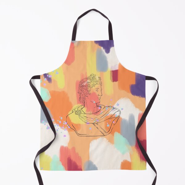 Item preview, Apollo (Jazzy) designed and sold by ClassicsForPlebs.