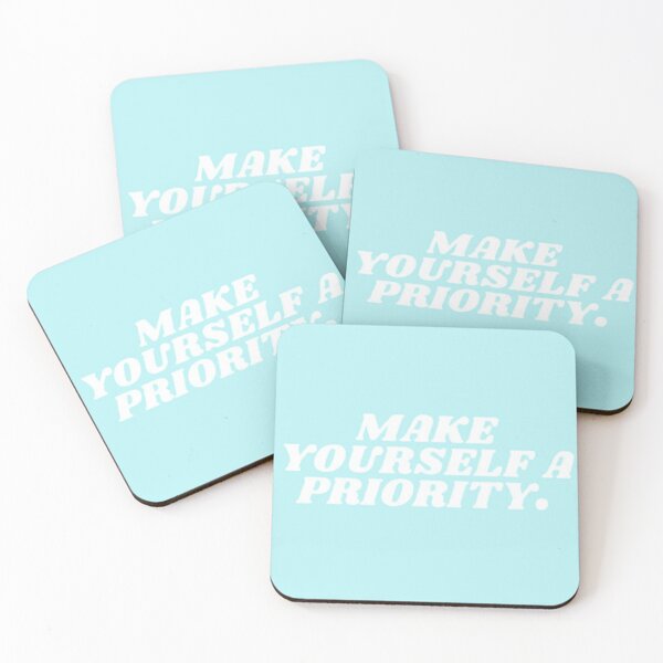 Item preview, MAKE YOURSELF A PRIORITY designed and sold by SAVAGEwav.