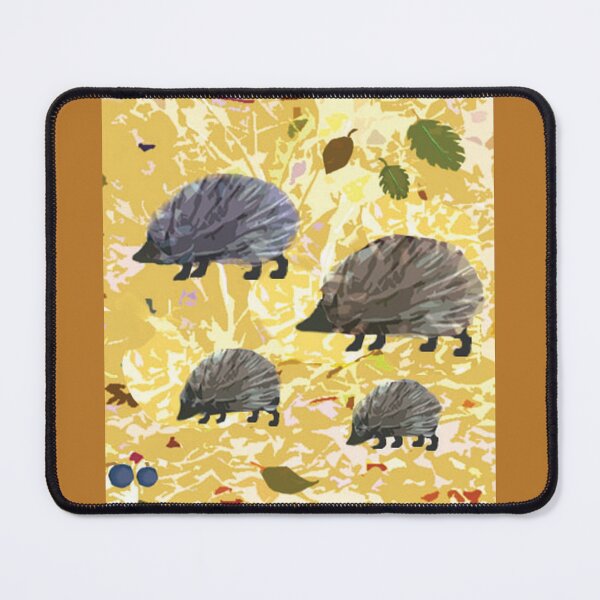 Item preview, Hedgehogs designed and sold by Marju Rose.