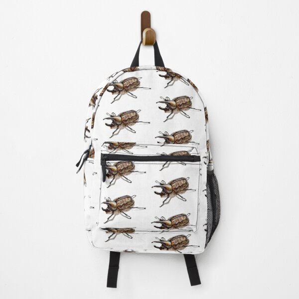 Item preview, Rhino Beetle with speckles designed and sold by brandydevoid.