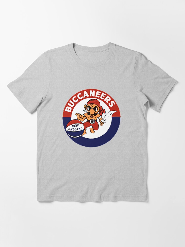 New Orleans Buccaneers, Retro Basketball Apparel