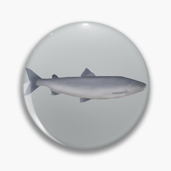 Item preview, Sheefish designed and sold by fishfolkart.