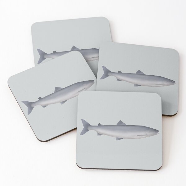 Item preview, Sheefish designed and sold by fishfolkart.