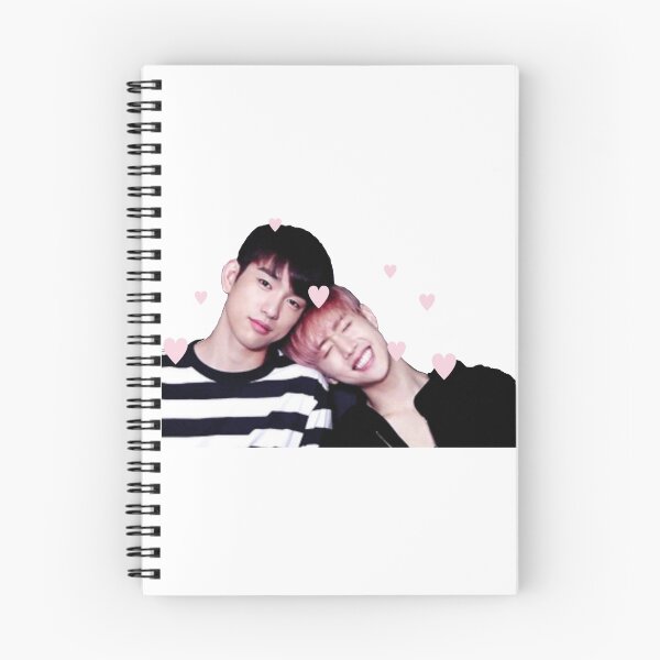Item preview, GOT7 Mark and Jinyoung designed and sold by gotchicken.