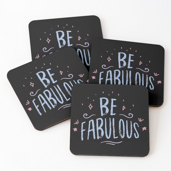 Item preview, Be Fabulous designed and sold by EyanShop.