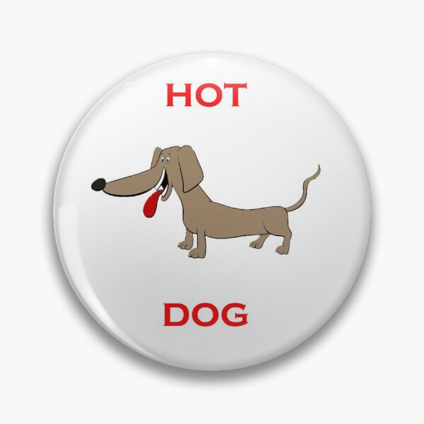 Artikelvorschau, Hotdog entworfen und verkauft von T-Shirt-Online.
