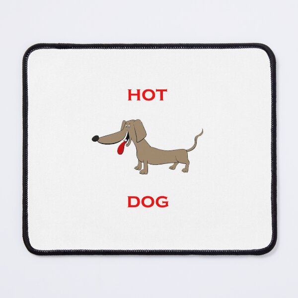 Item preview, Hot dog designed and sold by T-Shirt-Online.