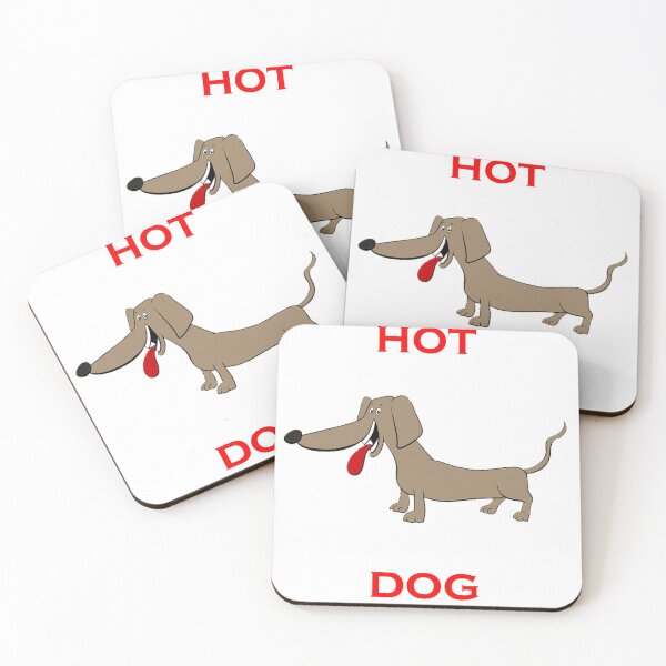 Item preview, Hot dog designed and sold by T-Shirt-Online.