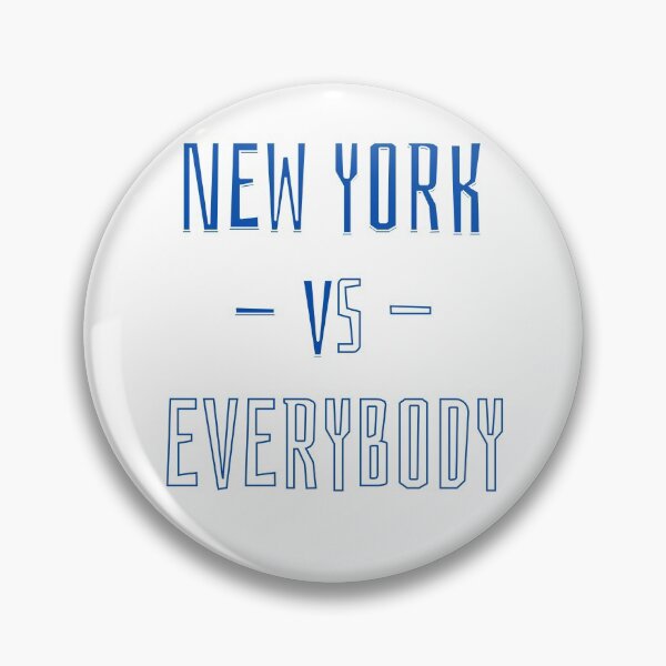 Item preview, New York vs Everybody designed and sold by OlympicsMerch.