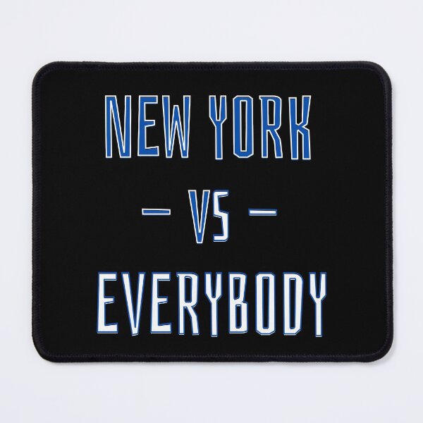 Item preview, New York vs Everybody designed and sold by OlympicsMerch.