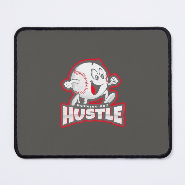 Item preview, Nothing but Hustle Baseball & Softball Sports Motivation designed and sold by Nick Starn.
