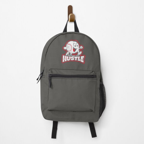 Item preview, Nothing but Hustle Baseball & Softball Sports Motivation designed and sold by Nick Starn.