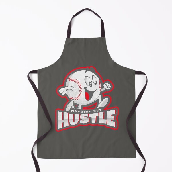 Item preview, Nothing but Hustle Baseball & Softball Sports Motivation designed and sold by Nick Starn.