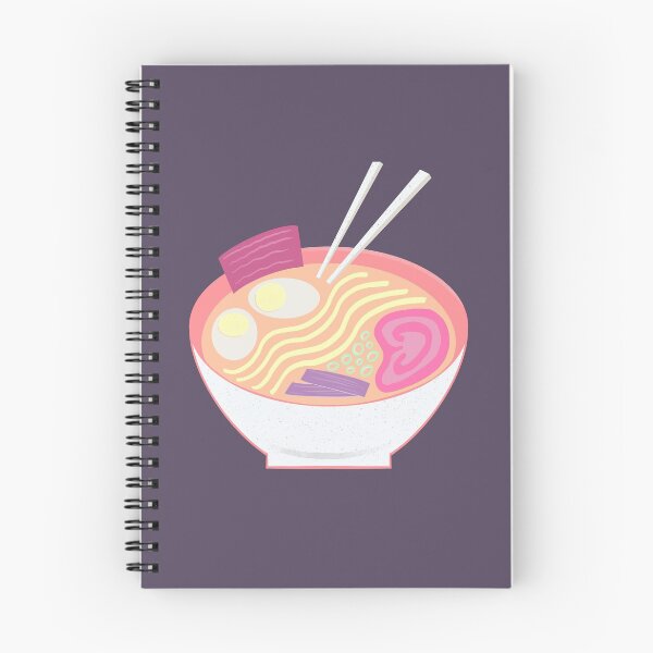Item preview, Bowl of Ramen with Chopsticks designed and sold by Marie Funseth.