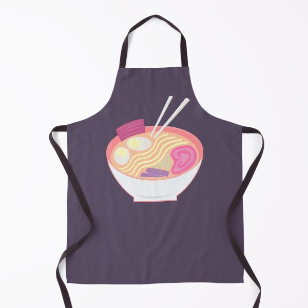Item preview, Bowl of Ramen with Chopsticks designed and sold by Marie Funseth.
