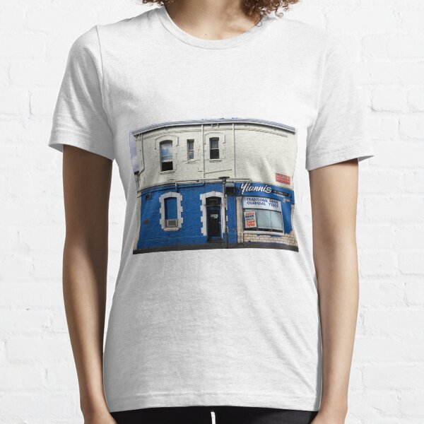 Yianni's on Hindley Essential T-Shirt