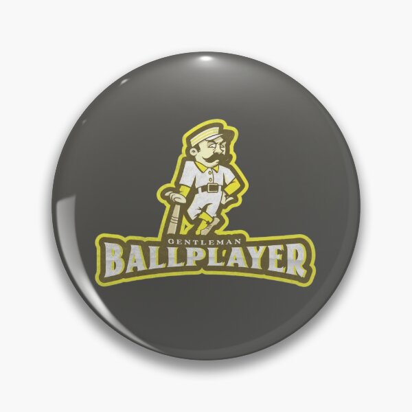 Item preview, Gentleman Ballplayer Baseball Sports Motivation designed and sold by Nick Starn.