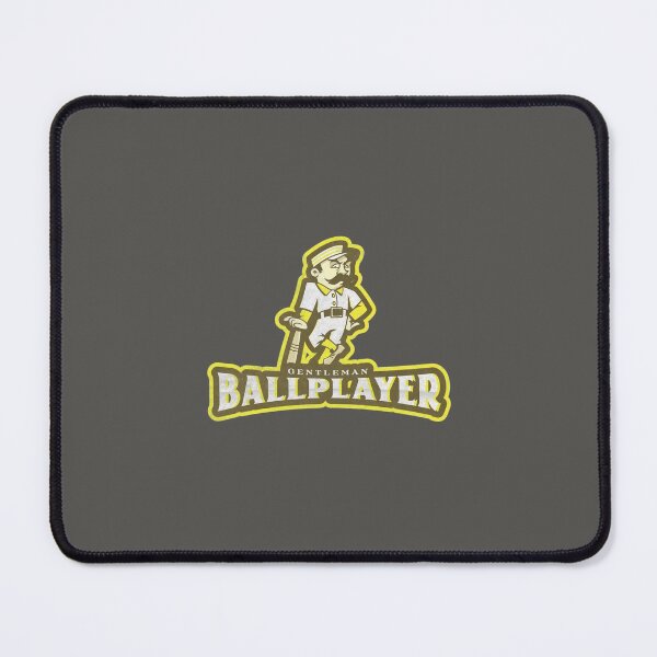 Item preview, Gentleman Ballplayer Baseball Sports Motivation designed and sold by Nick Starn.