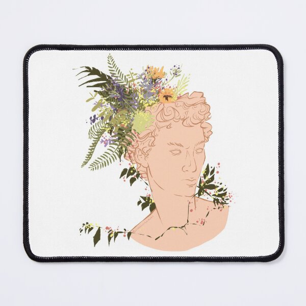 Item preview, Apollo (ft. flowers) designed and sold by ClassicsForPlebs.