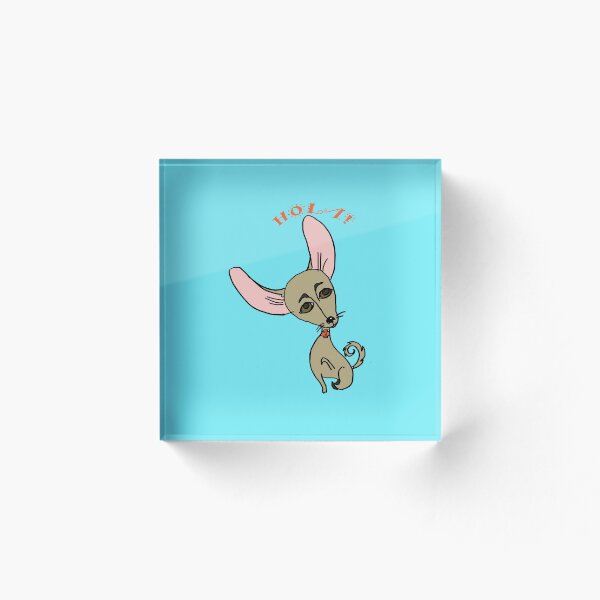 Item preview, Hola! designed and sold by Kim H Ritter.