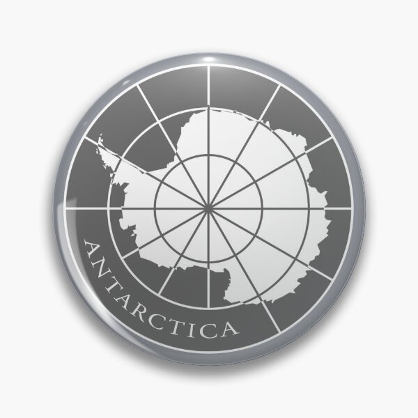 Item preview, Antarctica emblem designed and sold by jay-p.
