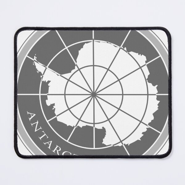 Item preview, Antarctica emblem designed and sold by jay-p.