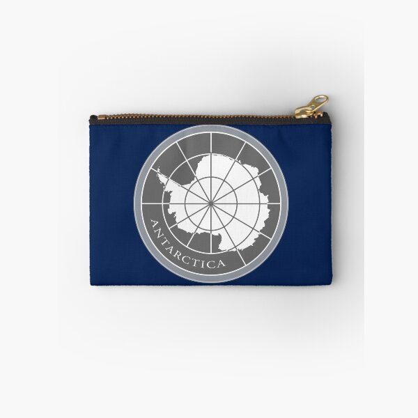 Item preview, Antarctica emblem designed and sold by jay-p.