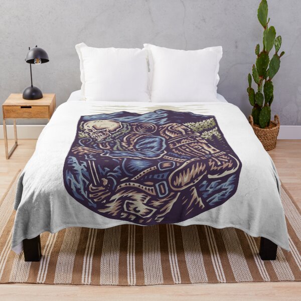 Item preview, Lonely Hiking designed and sold by Vector Scout Lab.